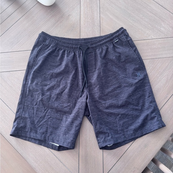 Hurley Other - Hurley Dark Gray Athletic Shorts
